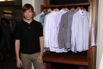 Luke Kenny at The Bombay Shirt Company event in Mumbai on 7th April 2015